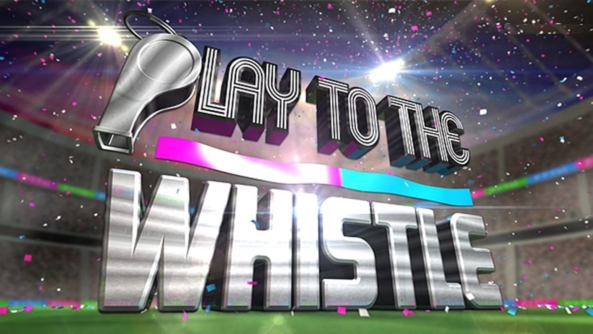 Play To The Whistle