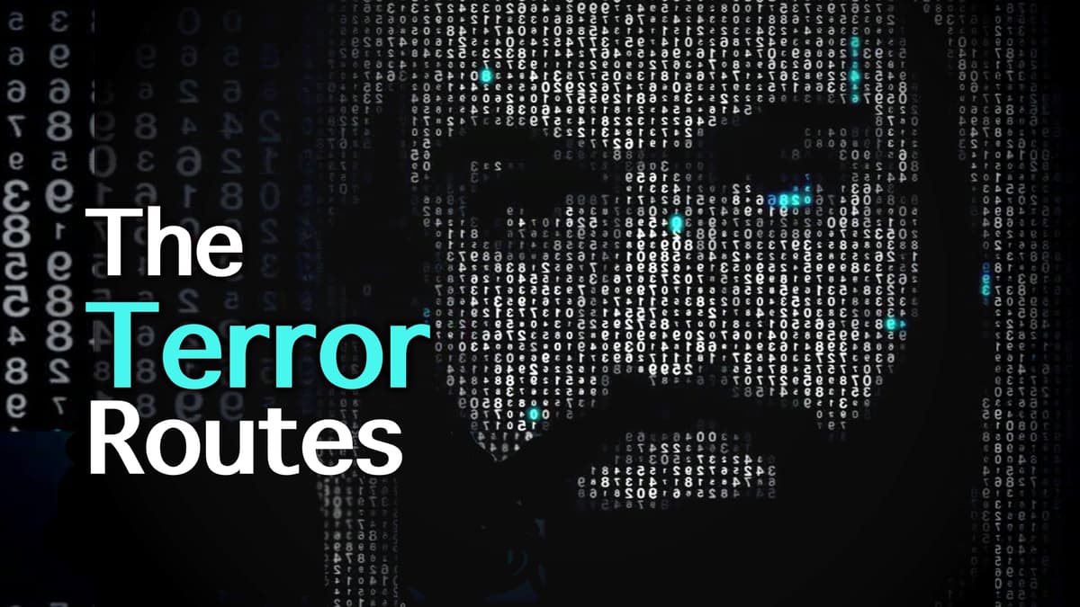 The Terror Routes