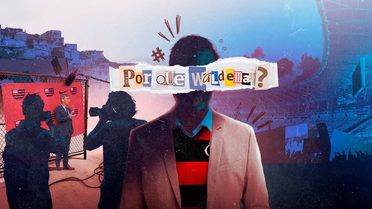 Por que Waldemar? Eis a Questão do Futebol Brasileiro