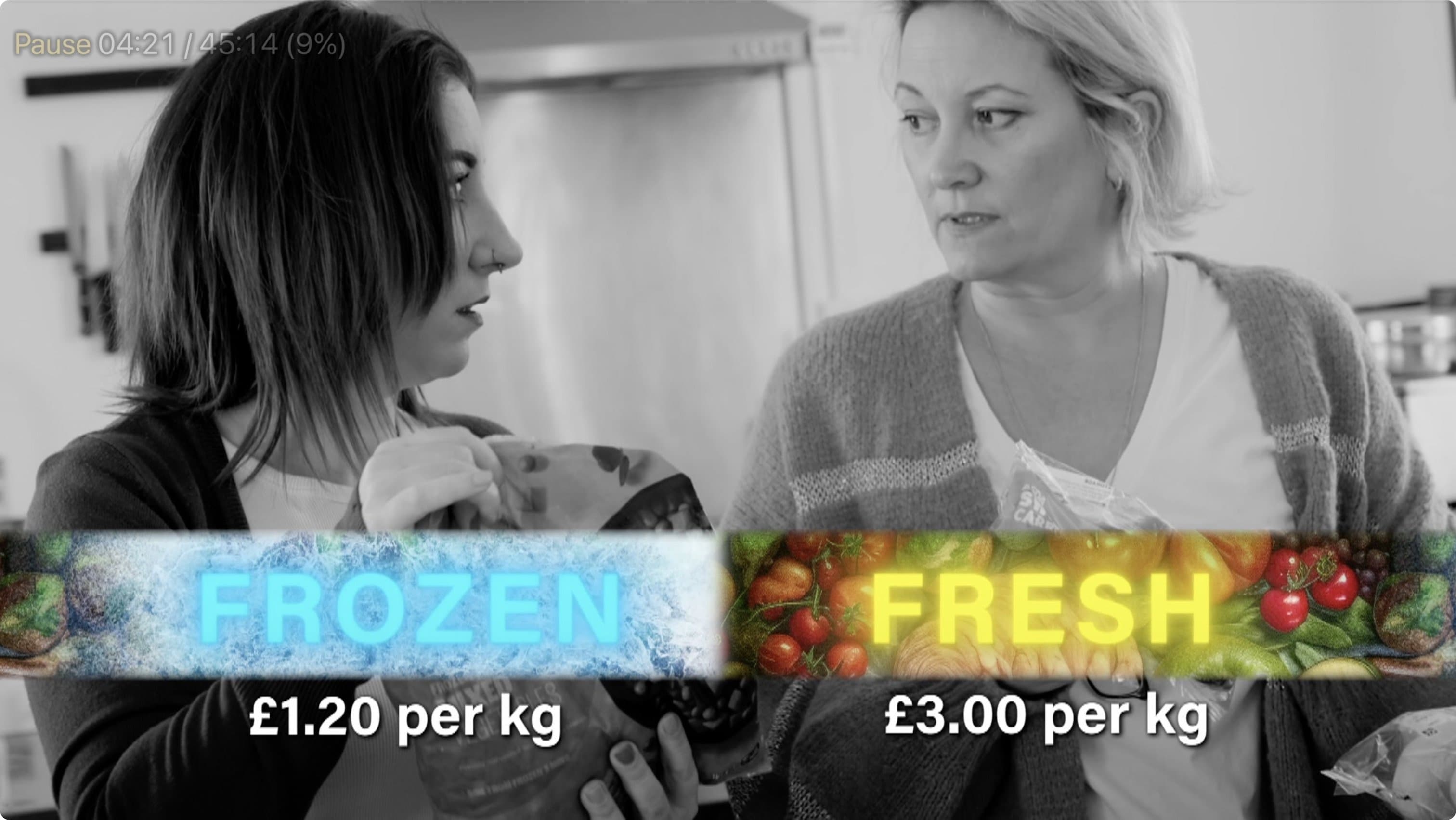 Fresh vs Frozen: Which Is Better?