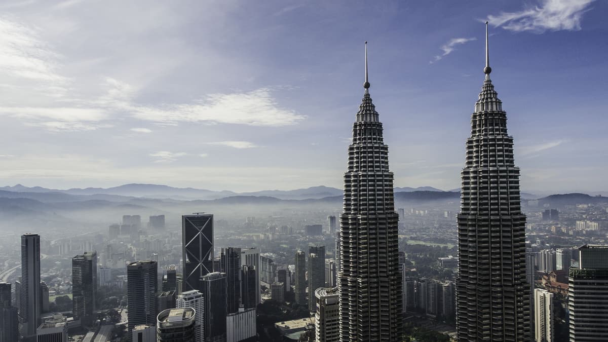 Aerial Asia