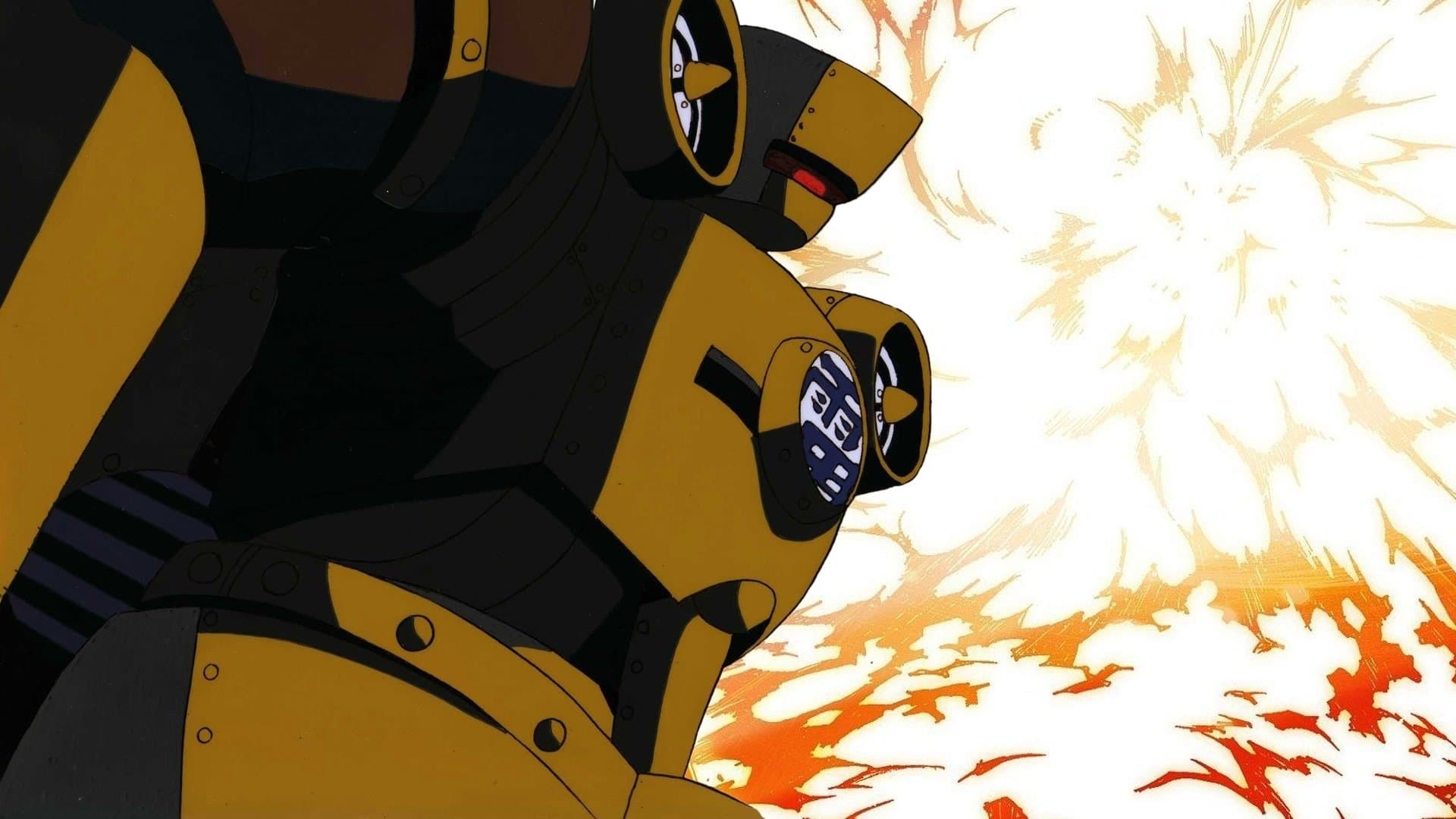 Alien Defender Geo-Armor: Kishin Corps