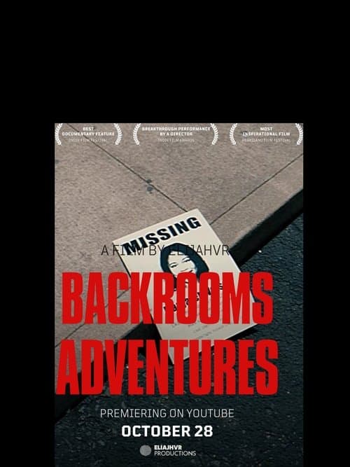 Backrooms adventure
